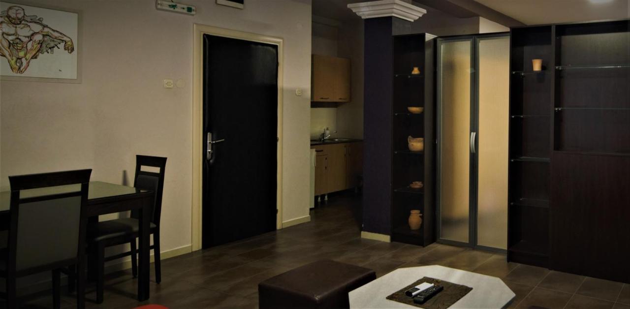 Hotel Ambasador بيتولا المظهر الخارجي الصورة
