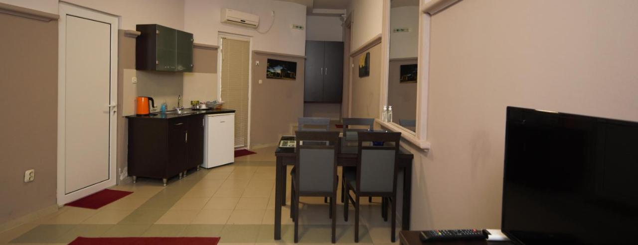 Hotel Ambasador بيتولا المظهر الخارجي الصورة