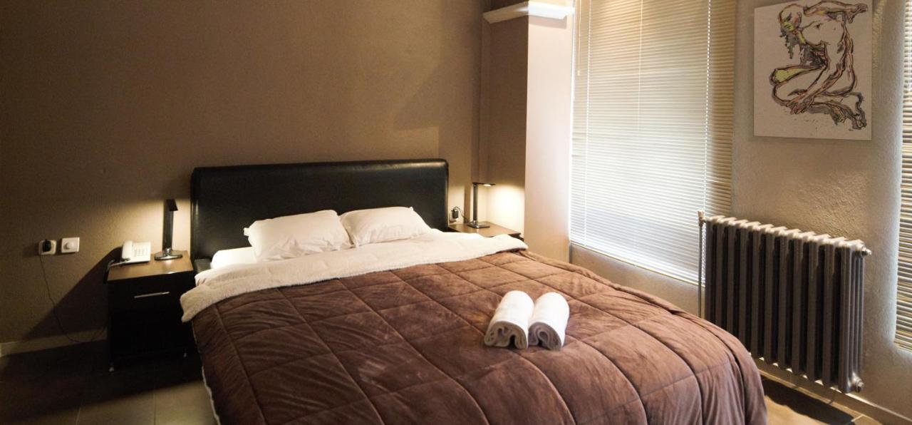 Hotel Ambasador بيتولا المظهر الخارجي الصورة