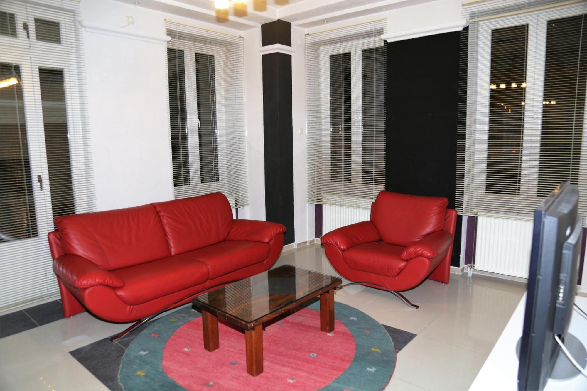 Hotel Ambasador بيتولا المظهر الخارجي الصورة